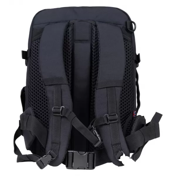 Nahrbtnik CABINZERO CLASSIC PRO 32L ABSOLUTNO ČRNA 