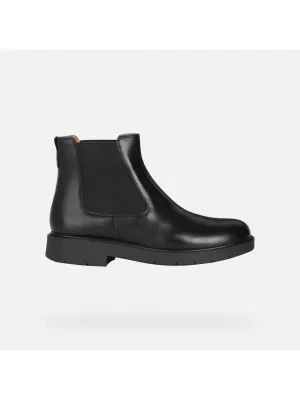 Ženski čevlji GEOX SPHERICA EC1 G004110 ČRNA