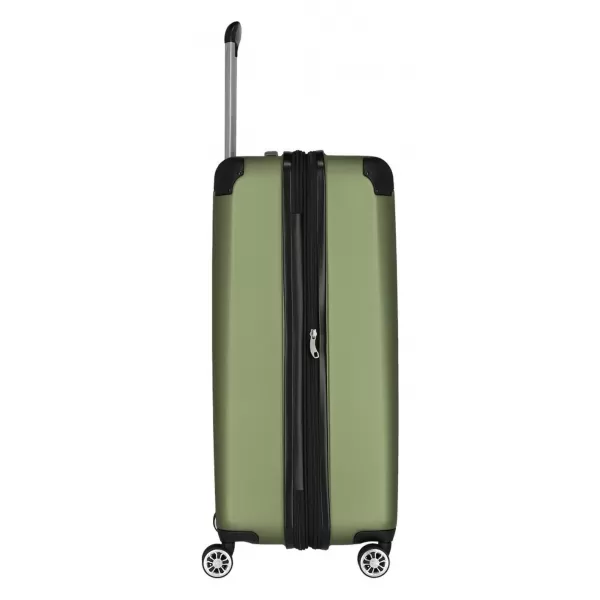  Kovček TRAVELITE CITY 4W L ZELENA 