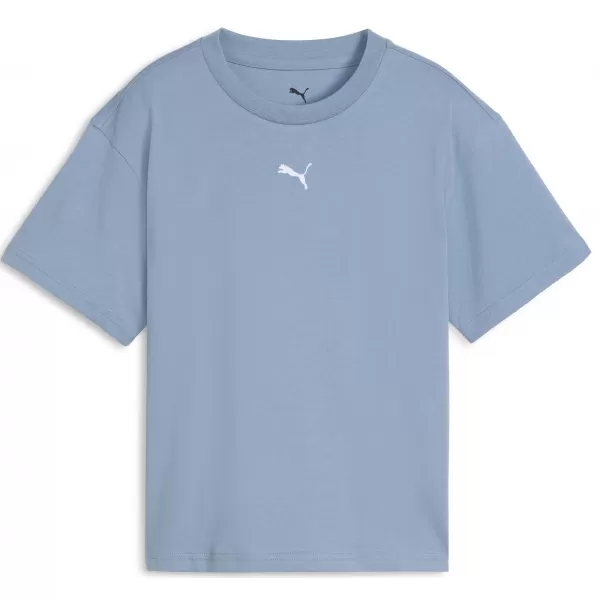  T -majica PUMA ESS BOXY TEE G 68513134 KUL MODRA 
