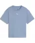 T -majica PUMA ESS BOXY TEE G 68513134 KUL MODRA