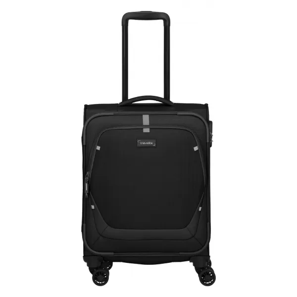  Kovček TRAVELITE UMBRIA S ČRNA 