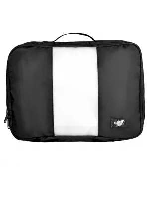 Organizator CABINZERO PACKING CUBE L ČRNA