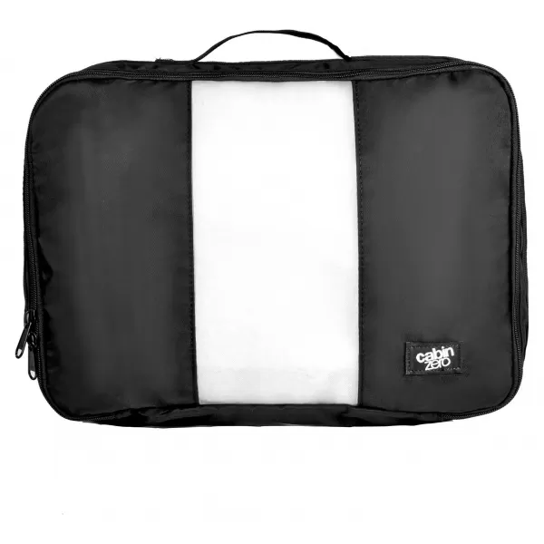  Organizator CABINZERO PACKING CUBE L ČRNA 