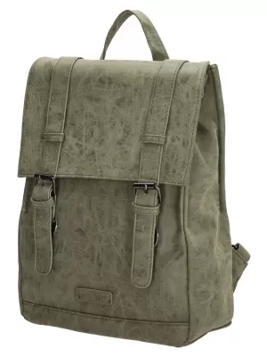 Nahrbtnik ENRICO BENETTI AMY BACKPACK 8 L OLIVNO