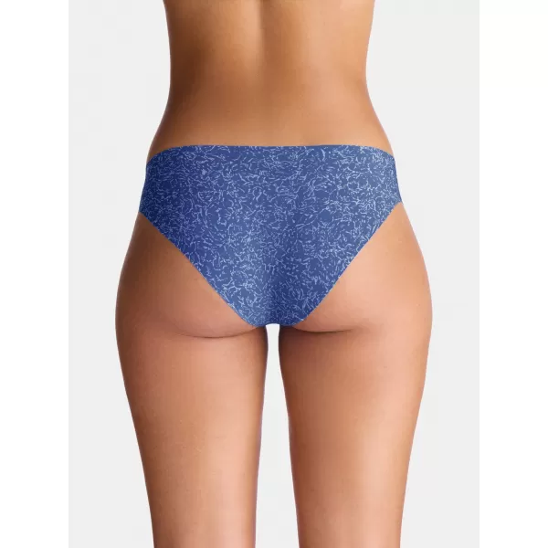  Ženske spodnjice UNDER ARMOUR UA PURE STRETCH NS (3KS) 1383898-402 SPRANA MORNARICA 