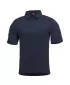 Moška majica s kratkimi rokavi z ovratnikom PENTAGON RANGER SHORT ARM SHIRT K02013 POLNOČNO MODRA