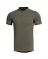 Majica s kratkimi rokavi PENTAGON ROMEO 2.0 HENLEY T-SHIRT K09050 RJAVO SIVA