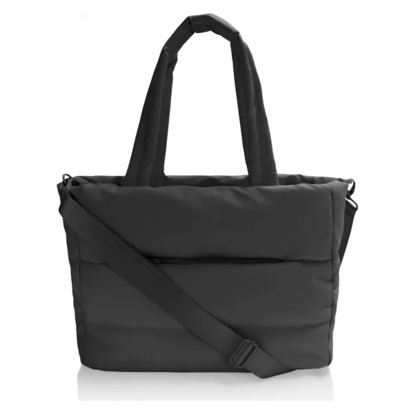  Torba HEYS PUFFER TOTE BAG ČRNA 