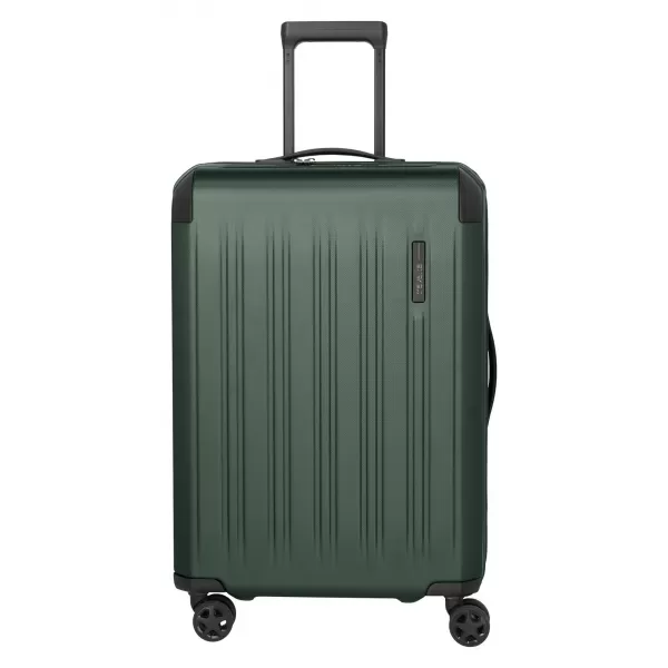  Kovček TRAVELITE DYNAMIIC M EXP ZELENA 