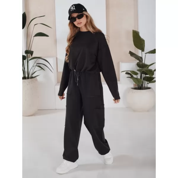 Dame DSTREET AY0957 ČRN 