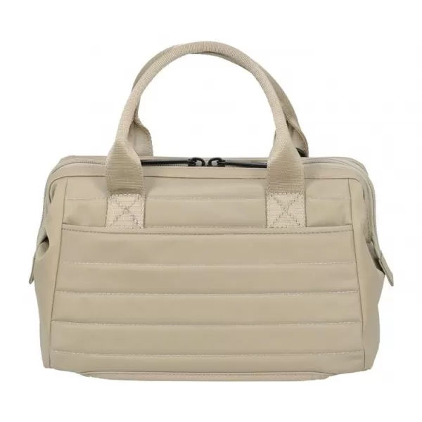  Ročna torbica TRAVELITE BARBARA STEPP COSMETIC BAG SATENAST GOL 