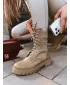 Dame DSTREET ZY0381 KHAKI