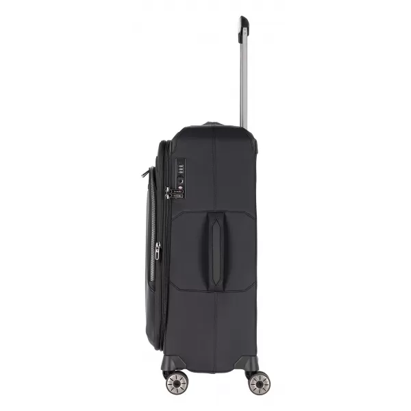  Kovček TRAVELITE PRIIMA M ČRNA 