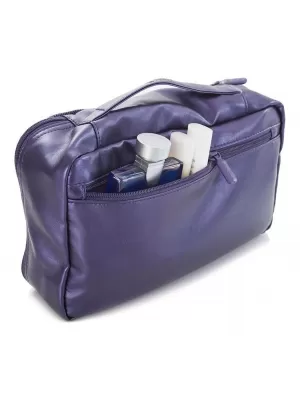 Komplet organizatorjev HEYS METALLIC PACKING CUBE 5PC NAVADE