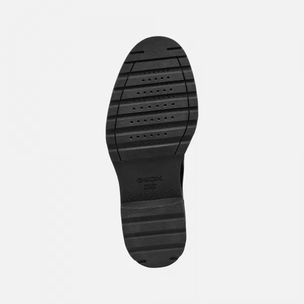 Moški čevlji GEOX REDCLIF G011413 ČRNA 
