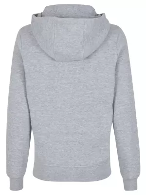 Ženski pulover URBAN CLASSICS TB8005 HEATHER SIVA