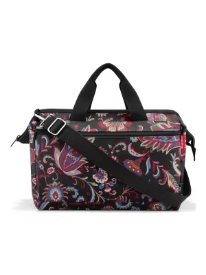 Torba REISENTHEL ALLROUNDER S POCKET PAISLEY ČRNA