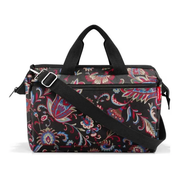  Torba REISENTHEL ALLROUNDER S POCKET PAISLEY ČRNA 