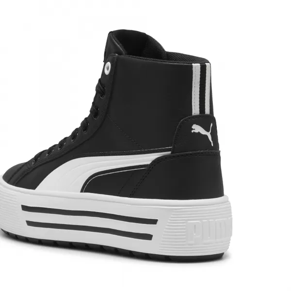  Dame PUMA KAIA 2.0 MID SL 39880602 PUMA ČRNA/PUMA BELA 