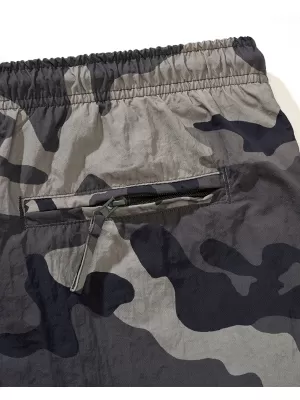 Kratke hlače BRANDIT 2030 SIVA CAMO