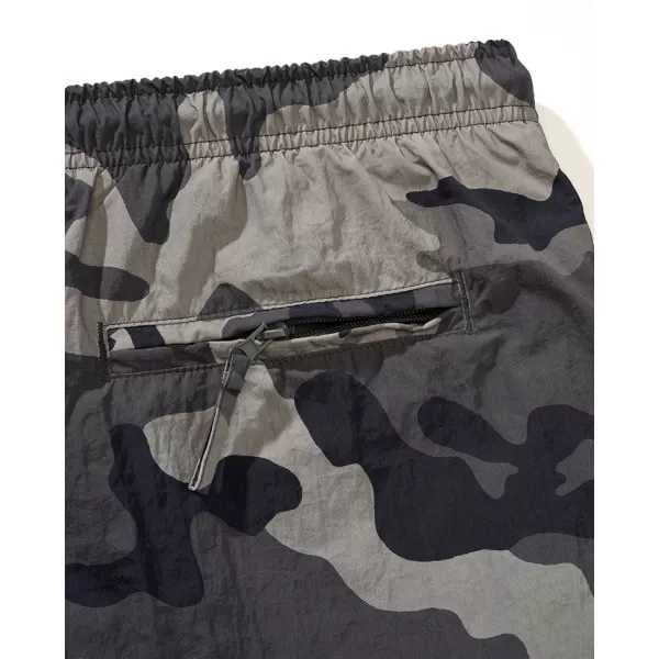  Kratke hlače BRANDIT 2030 SIVA CAMO 