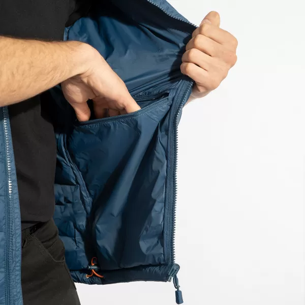  Moški telovnik PENTAGON HOMER VEST K04010 PEPELNO SIVA 
