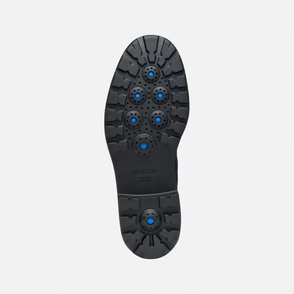  Moški čevlji GEOX SPHERICA EC7 G011182 TEMNO MODRA 