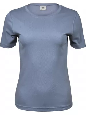 Ženska majica s kratkimi rokavi TEE JAYS | TJ 580 KREMENČEV KAMEN