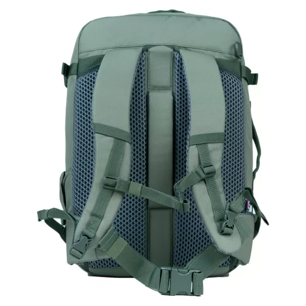  Nahrbtnik CABINZERO CLASSIC PRO 42L GRUZIJSKI KAKI 