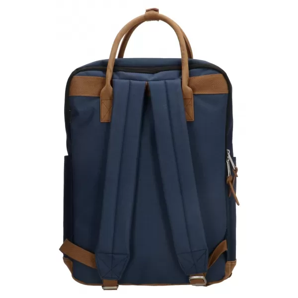  Nahrbtnik ENRICO BENETTI SANTIAGO 17 NOTEBOOK BACKPACK 19 L MODRA 