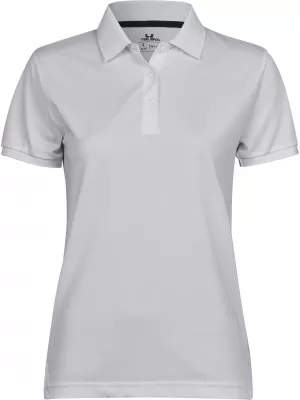 Ženska majica s kratkimi rokavi TEE JAYS | TJ 7001 BELA