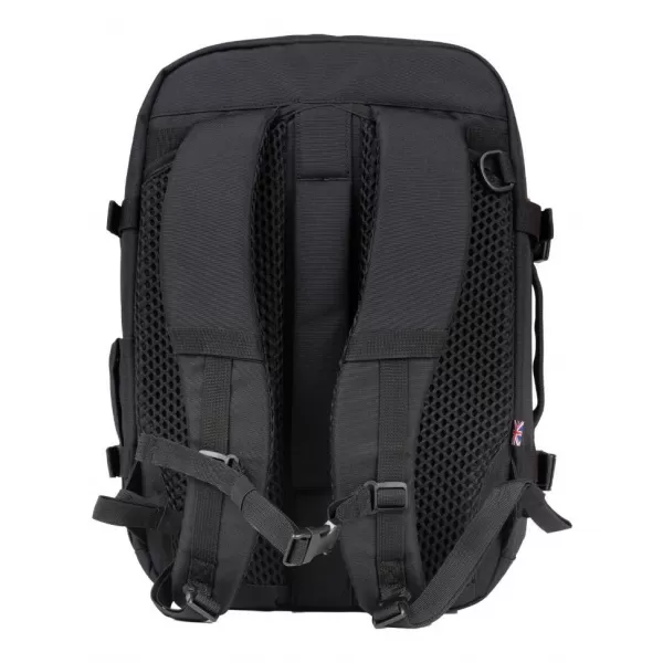  Nahrbtnik CABINZERO CLASSIC PLUS 32L ABSOLUTNO ČRNA 