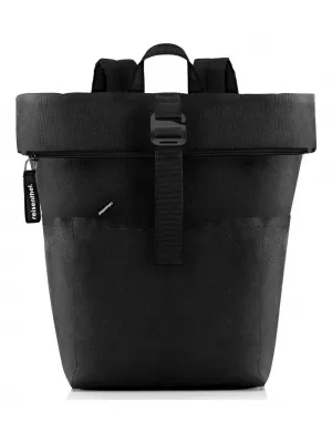 Nahrbtnik REISENTHEL ROLLTOP BACKPACK ČRNA