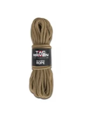 sončnik PENTAGON MULTI PURPOSE ROPE 10MM X 15M D25009 KOJOT