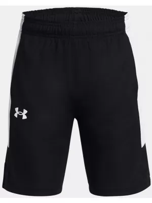Fantovske kratke hlače UNDER ARMOUR UA BASELINE SHORT 1383402-001 ČRNA