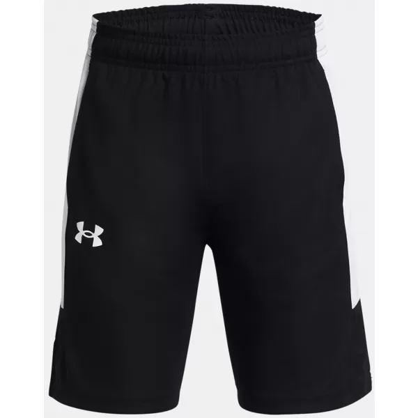  Fantovske kratke hlače UNDER ARMOUR UA BASELINE SHORT 1383402-001 ČRNA 
