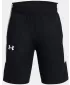 Fantovske kratke hlače UNDER ARMOUR UA BASELINE SHORT 1383402-001 ČRNA