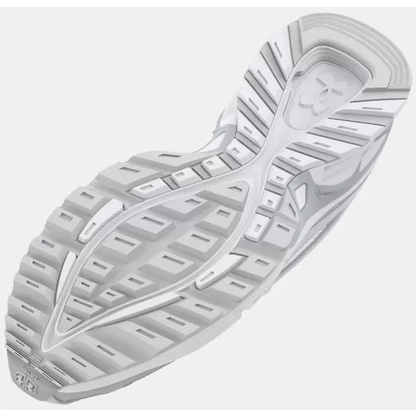  Škornji UNDER ARMOUR UA HOVR APPARITION RTRFTR TC 3027595-100 SIVA 