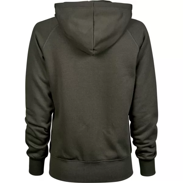  Ženski pulover TEE JAYS | TJ 5436 TEMNO ZELENA 