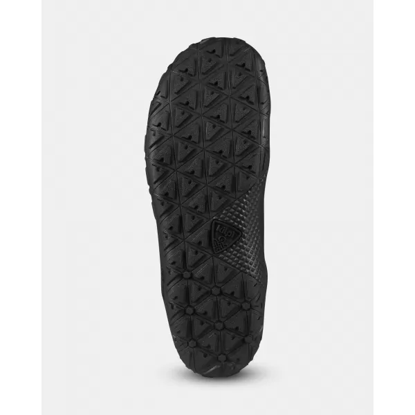  Škornji KILPI BARE LEATHER HIGH-U ZU0953KI ČRN 