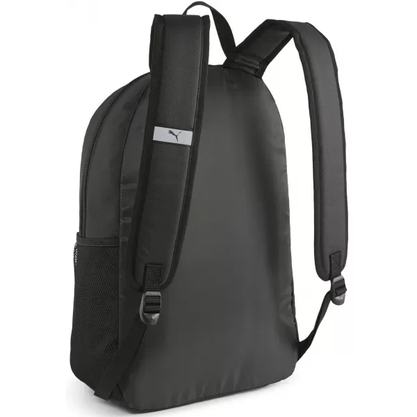  Torba PUMA TEAMGOAL BACKPACK CORE 090238_01 PUMA ČRNA 