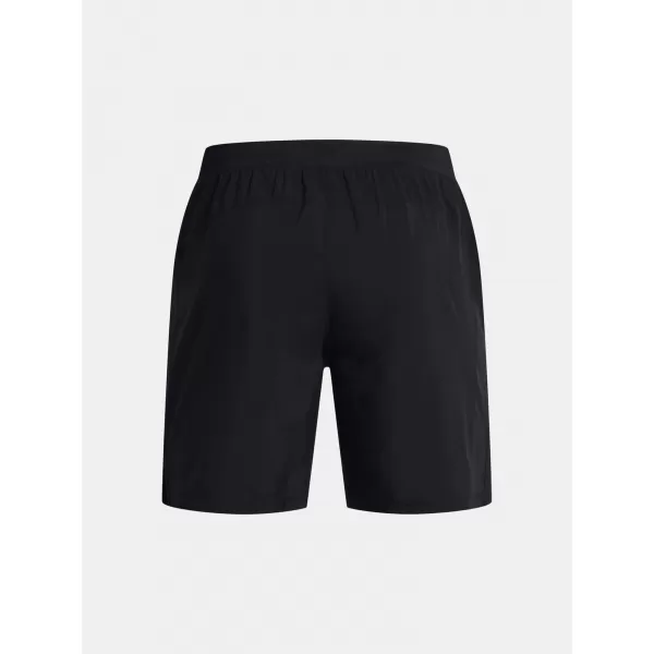  Moške kratke hlače UNDER ARMOUR UA LAUNCH 7'' SHORTS 1382620-001 ČRNA 