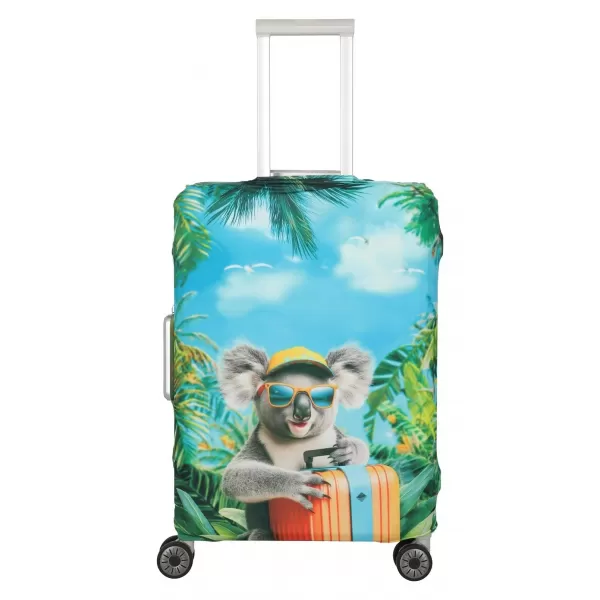  Kovček TRAVELITE LUGGAGE COVER M KOALA 