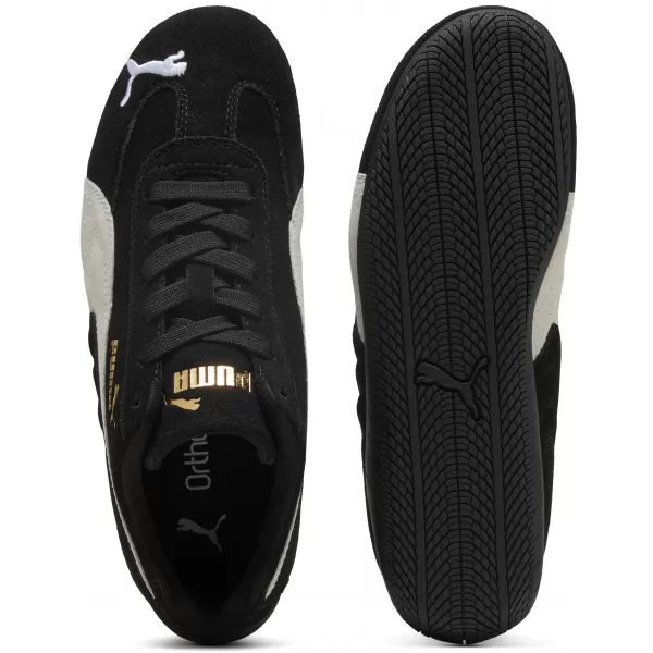  Otroški čevlji PUMA SPEEDCAT OG JR 40169801 PUMA ČRNA/PUMA BELA 