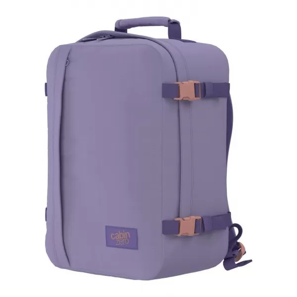  Nahrbtnik CABINZERO CLASSIC 36L DIMLJENA VIJOLIČNA 