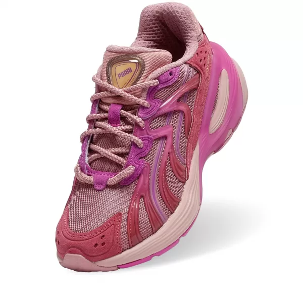  Ženski čevlji PUMA INVERSE SPECTRUM WNS 40403001 BLEDO GROZDJE/WILD BRY/PD ROZA 