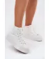 Ženske superge BIG STAR RR274743 WHITE Big Star Shoes
