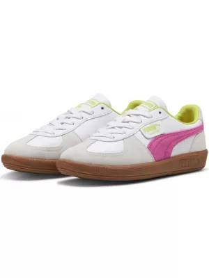 Moški čevlji PUMA PALERMO LTH 39646425 PUMA BELI/FLURU ROZA PES