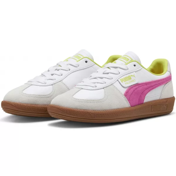  Moški čevlji PUMA PALERMO LTH 39646425 PUMA BELI/FLURU ROZA PES 
